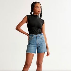 Abercrombie & Fitch Dad Shorts